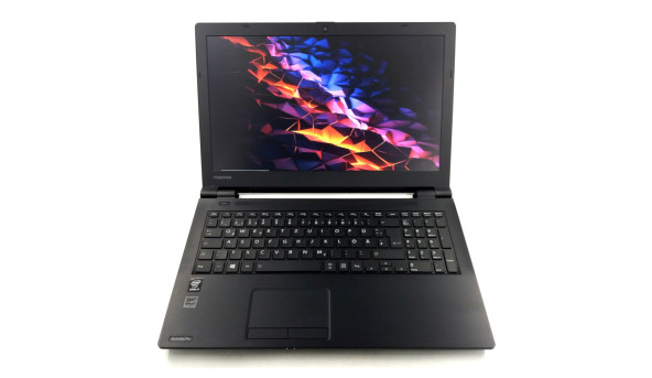 Ноутбук Toshiba Satellite Pro R50-B Intel Core I3-4005U 8 GB RAM 128 GB SSD [15.6"] - Б/У