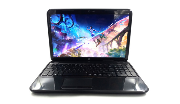 Игровой ноутбук HP Pavilion G6-2000 Intel Core I3-3110M 8 RAM 128 SSD 500 HDD AMD Radeon HD 7600M [15.6] - Б/У - 630234