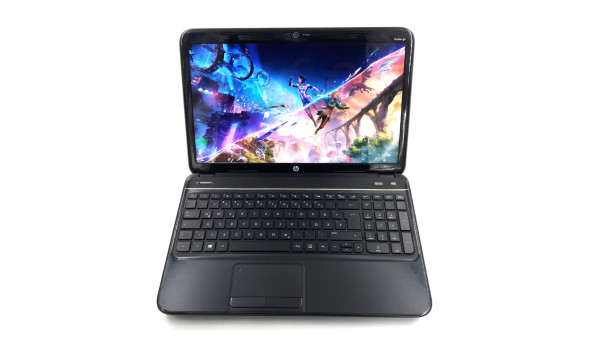 Ігровий ноутбук HP Pavilion G6-2000 Intel Core I3-3110M 8 RAM 128 SSD 500 HDD AMD Radeon HD 7600M [15.6] - Б/В