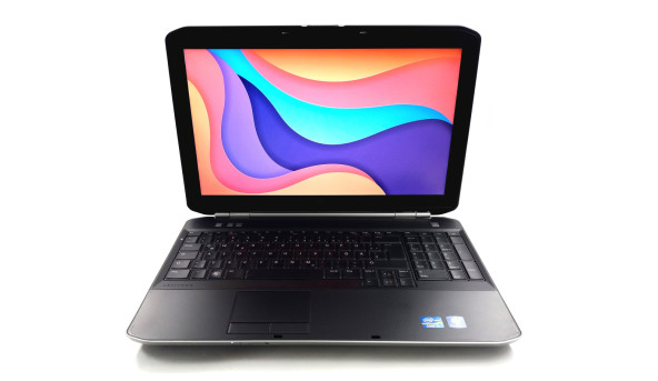Уценка! Ноутбук Dell Latitude E5520 Intel Core I5-2520M 8 GB RAM 120 GB SSD [15.6" FullHD] - Б/У - 630235