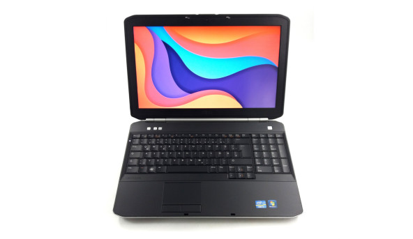 Уценка! Ноутбук Dell Latitude E5520 Intel Core I5-2520M 8 GB RAM 120 GB SSD [15.6" FullHD] - Б/У