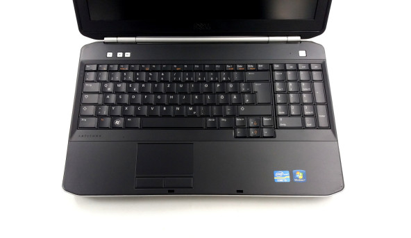 Уценка! Ноутбук Dell Latitude E5520 Intel Core I5-2520M 8 GB RAM 120 GB SSD [15.6" FullHD] - Б/У - 630235