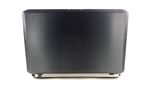 Уценка! Ноутбук Dell Latitude E5520 Intel Core I5-2520M 8 GB RAM 120 GB SSD [15.6" FullHD] - Б/У - 630235