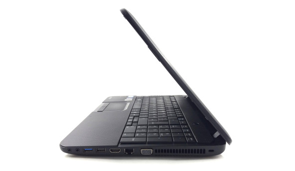 Ноутбук Toshiba Satellite C850 Intel Core I5-3210M 8 GB RAM 120 GB SSD [15.6"] - Б/У - 630236