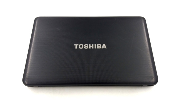 Ноутбук Toshiba Satellite C850 Intel Core I5-3210M 8 GB RAM 120 GB SSD [15.6"] - Б/У - 630236