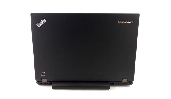 Ноутбук Lenovo ThinkPad L540 Intel Core I5-4300M 8 GB RAM 128 GB SSD [15.6"] - Б/В - 630237