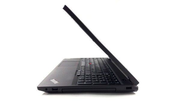 Ноутбук Lenovo ThinkPad L540 Intel Core I5-4300M 8 GB RAM 128 GB SSD [15.6"] - Б/В - 630237