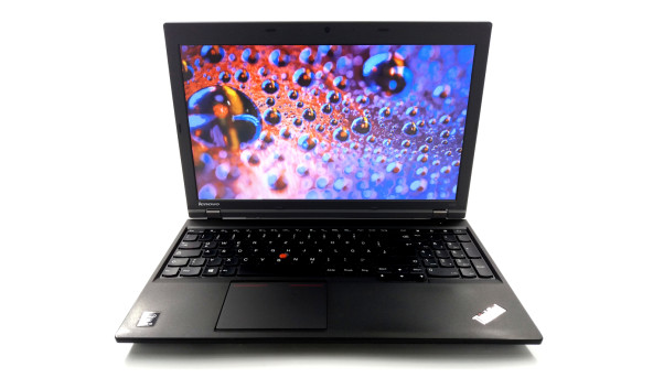 Ноутбук Lenovo ThinkPad L540 Intel Core I5-4300M 8 GB RAM 128 GB SSD [15.6"] - Б/В - 630237