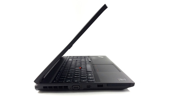 Ноутбук Lenovo ThinkPad L540 Intel Core I5-4300M 8 GB RAM 128 GB SSD [15.6"] - Б/В - 630237