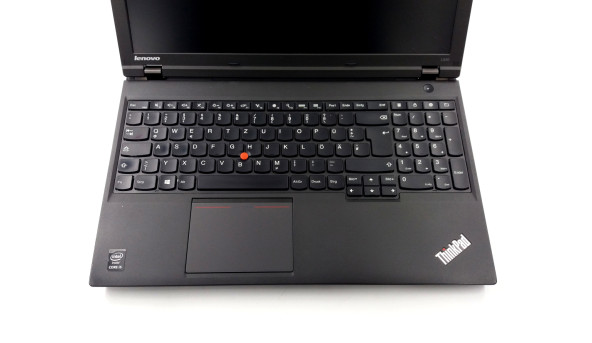 Ноутбук Lenovo ThinkPad L540 Intel Core I5-4300M 8 GB RAM 128 GB SSD [15.6"] - Б/В - 630237