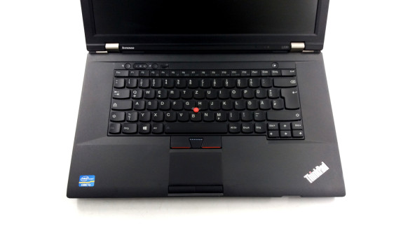 1 Ноутбук Lenovo ThinkPad L530 Intel Core I3-3120M 8 GB RAM 120 GB SSD [15.6"] - Б/В - 630238