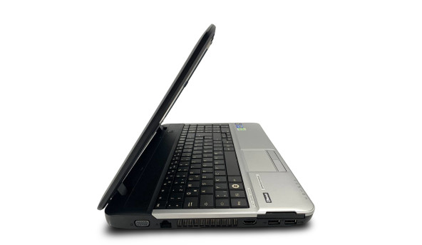 Ноутбук Fujitsu Lifebook A531 Intel Core i5-2430M 8 GB RAM 128 GB SSD [15.6"] - Б/В - 630240