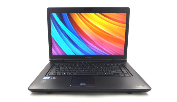 Ноутбук Toshiba Tecra A11 Intel Core I5-560M 4 GB RAM 500 GB HDD [15.6"] - Б/В - 630241