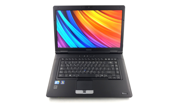 Ноутбук Toshiba Tecra A11 Intel Core I5-560M 4 GB RAM 500 GB HDD [15.6"] - Б/У