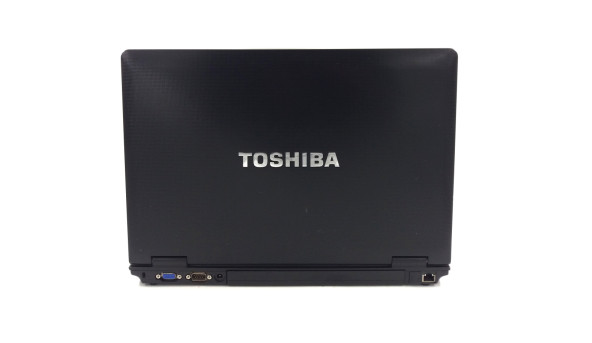 Ноутбук Toshiba Tecra A11 Intel Core I5-560M 4 GB RAM 500 GB HDD [15.6"] - Б/В - 630241