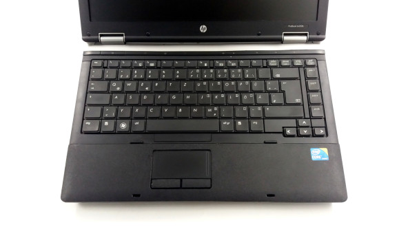 Ноутбук HP ProBook 6450b Intel Core i3-370M 6 GB RAM 120 GB SSD [14"] - Б/У - 630243