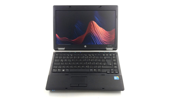 Ноутбук HP ProBook 6450b Intel Core i3-370M 6 GB RAM 120 GB SSD [14"] - Б/У