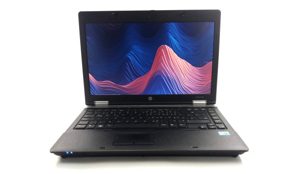 Ноутбук HP ProBook 6450b Intel Core i3-370M 6 GB RAM 120 GB SSD [14"] - Б/У - 630243