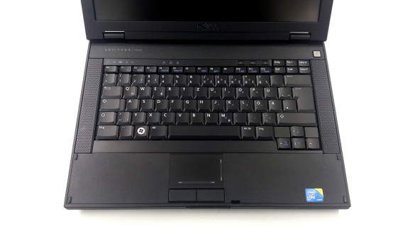 Ноутбук Dell Latitude E5400 Intel Core 2 Duo T7250 4 GB RAM 128 GB SSD NVIDIA GeForce 9200M GS [14.1"] - Б/У - 630248