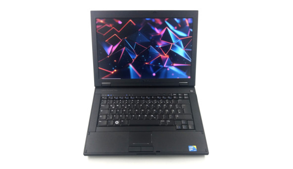 Ноутбук Dell Latitude E5400 Intel Core 2 Duo T7250 4 GB RAM 128 GB SSD NVIDIA GeForce 9200M GS [14.1"] - Б/В