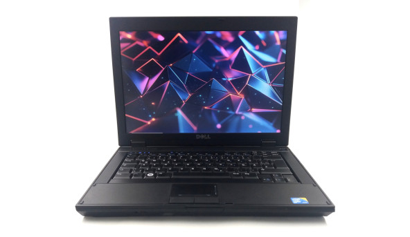 Ноутбук Dell Latitude E5400 Intel Core 2 Duo T7250 4 GB RAM 128 GB SSD NVIDIA GeForce 9200M GS [14.1"] - Б/У - 630248