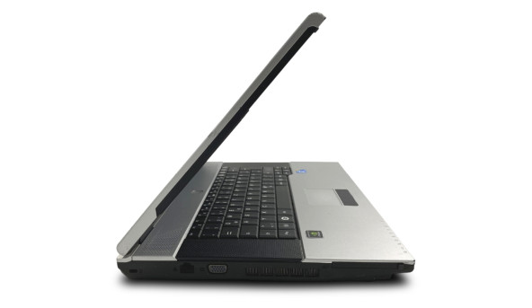 Ноутбук Fujitsu Esprimo V6555 Intel Core 2 Duo T5870 4 GB RAM 128 GB SSD NVIDIA GeForce 8200M G [15.4"] - Б/В - 630249