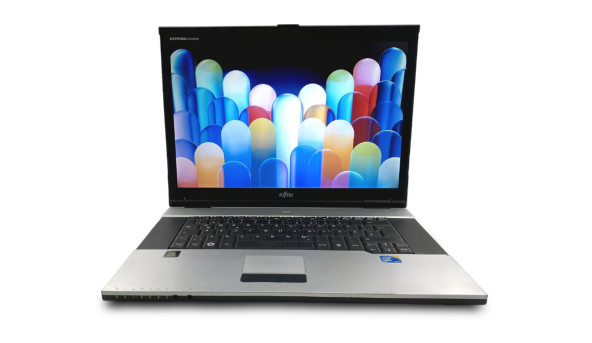 Ноутбук Fujitsu Esprimo V6555 Intel Core 2 Duo T5870 4 GB RAM 128 GB SSD NVIDIA GeForce 8200M G [15.4"] - Б/В - 630249