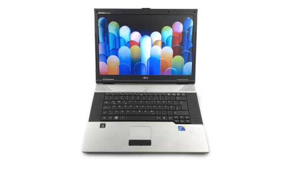 Ноутбук Fujitsu Esprimo V6555 Intel Core 2 Duo T5870 4 GB RAM 128 GB SSD NVIDIA GeForce 8200M G [15.4"] - Б/В