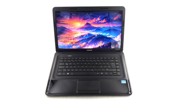 Ноутбук HP Compaq CQ58 Intel Core I3-2328M 8 GB RAM 500 GB HDD [15.6"] - Б/У