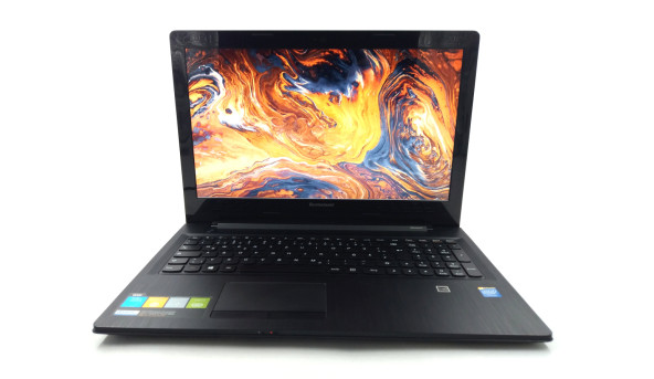 Ноутбук Lenovo G50-30 Intel Celeron N2830 8 GB RAM 128 GB SSD [15.6"] - Б/В - 630252