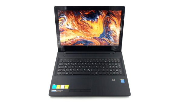 Ноутбук Lenovo G50-30 Intel Celeron N2830 8 GB RAM 128 GB SSD [15.6"] - Б/У