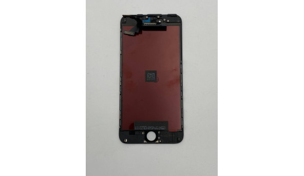Дисплейный модуль (LCD+Touchscreen) iPhone 6 Plus черный Б/У
