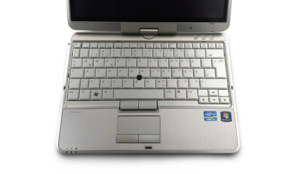 Сенсорный ноутбук HP EliteBook 2760p Intel Core I5-2540M 8 GB RAM 320 GB HDD [12.1"] - Б/У - 630276