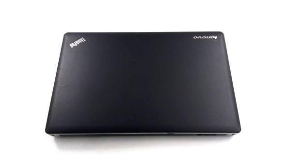 Ноутбук Lenovo ThinkPad E530 Intel Core I5-3210M 8 GB RAM 120 GB SSD [15.6"] - Б/В - 630278