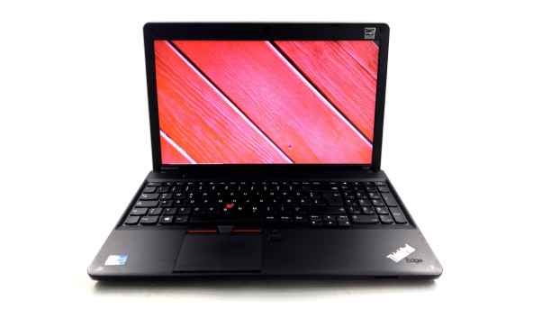 Ноутбук Lenovo ThinkPad E530 Intel Core I5-3210M 8 GB RAM 120 GB SSD [15.6"] - Б/В - 630278
