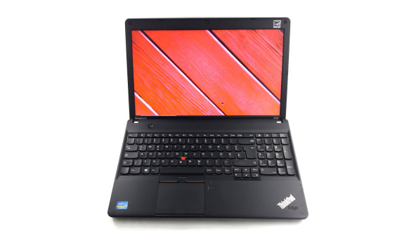 Ноутбук Lenovo ThinkPad E530 Intel Core I5-3210M 8 GB RAM 120 GB SSD [15.6"] - Б/У