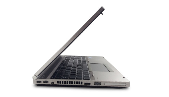 Ноутбук HP EliteBook 8560p Intel Core I5-3380M 6 GB RAM 120 GB SSD [15.6"] - БВ - 630279