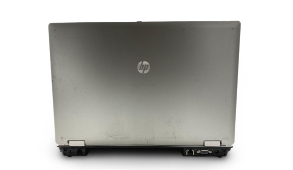 Ноутбук HP ProBook 6550b Intel Core I3-380M 8 GB RAM 128 GB SSD [15.6"] - Б/У - 630284