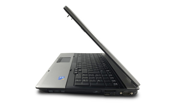 Ноутбук HP ProBook 6550b Intel Core I3-380M 8 GB RAM 128 GB SSD [15.6"] - Б/У - 630284