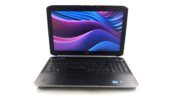Уценка! Ноутбук Dell Latitude E5520 Intel Core I5-2520M 8 GB RAM 120 GB SSD [15.6"] - Б/У - 630285