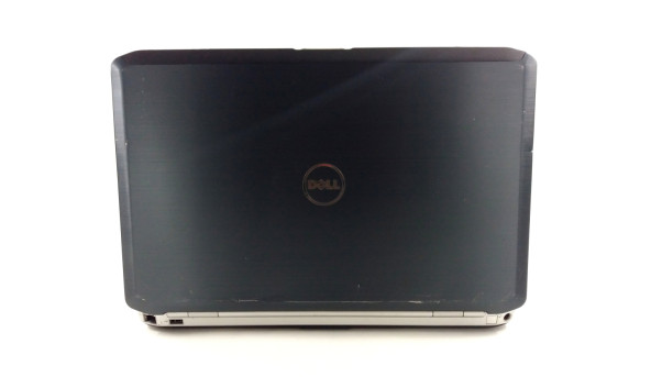 Уценка! Ноутбук Dell Latitude E5520 Intel Core I5-2520M 8 GB RAM 120 GB SSD [15.6"] - Б/У - 630285