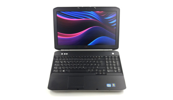 Уценка! Ноутбук Dell Latitude E5520 Intel Core I5-2520M 8 GB RAM 120 GB SSD [15.6"] - Б/У