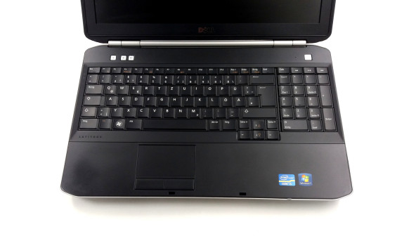 Уценка! Ноутбук Dell Latitude E5520 Intel Core I5-2520M 8 GB RAM 120 GB SSD [15.6"] - Б/У - 630285