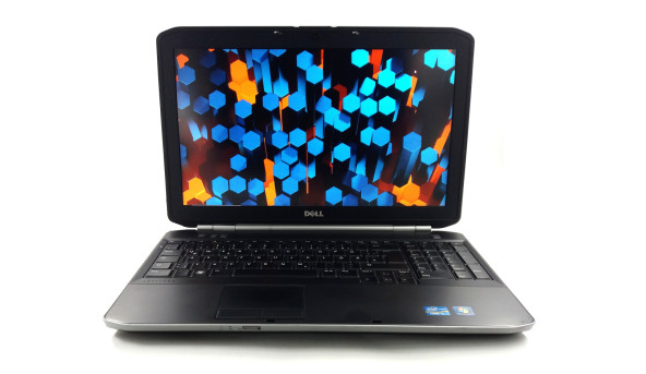 Уценка! Ноутбук Dell Latitude E5520 Intel Core I5-2520M 8 GB RAM 128 GB SSD [15.6" FullHD] - Б/У - 630290