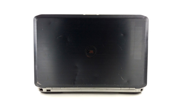 Уценка! Ноутбук Dell Latitude E5520 Intel Core I5-2520M 8 GB RAM 128 GB SSD [15.6" FullHD] - Б/У - 630290