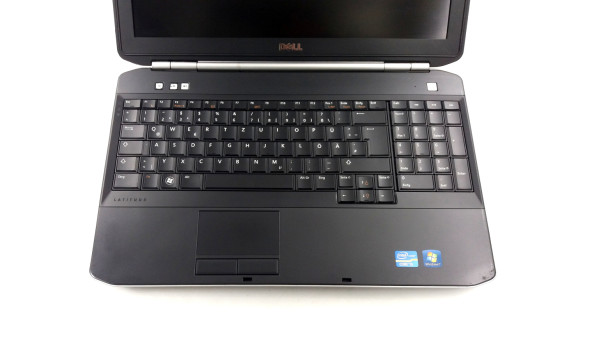 Уценка! Ноутбук Dell Latitude E5520 Intel Core I5-2520M 8 GB RAM 128 GB SSD [15.6" FullHD] - Б/У - 630290