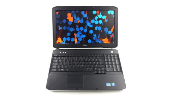 Уценка! Ноутбук Dell Latitude E5520 Intel Core I5-2520M 8 GB RAM 128 GB SSD [15.6" FullHD] - Б/У