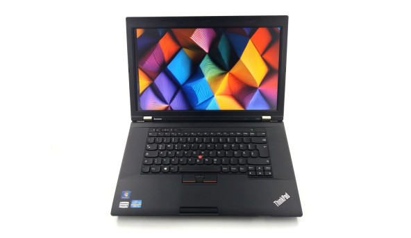 1 Ноутбук Lenovo ThinkPad L530 Intel Core I3-3120M 8 GB RAM 128 GB SSD [15.6"] - Б/В