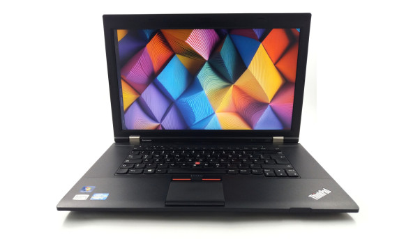 1 Ноутбук Lenovo ThinkPad L530 Intel Core I3-3120M 8 GB RAM 128 GB SSD [15.6"] - Б/В - 630291