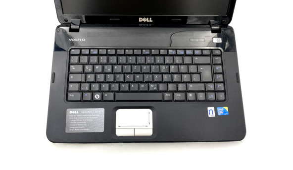 Ноутбук Dell Vostro 1015 Intel Core 2 Duo T6670 4 GB RAM 128 GB SSD [15.6"] - Б/В - 630296